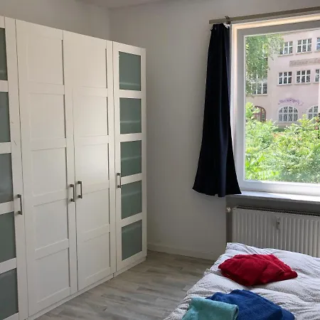 Apartment Ruhige Bei Der Burg Im Og1 Krollwitz