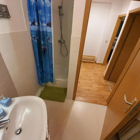 Apartament Ruhige Bei Der Burg Im Og1 Krollwitz