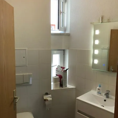 Apartment Ruhige Bei Der Burg Im Og1 *