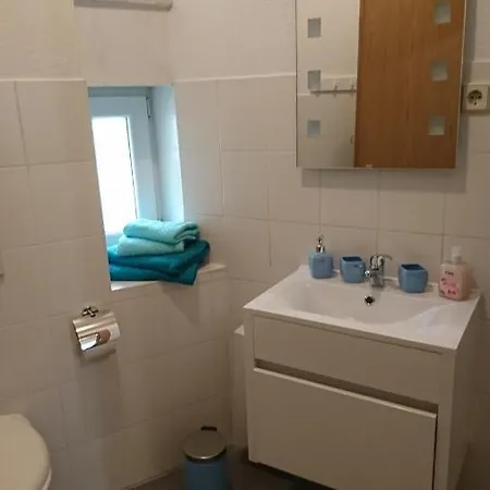 Ruhige Bei Der Burg Im Og1 Apartment