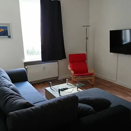 Apartament Ruhige Bei Der Burg Im Og1 *