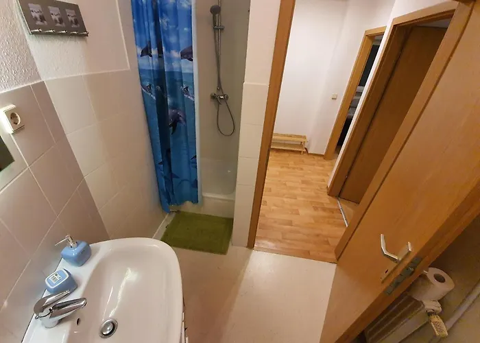 Daire Ruhige Bei Der Burg Im Og1 Krollwitz