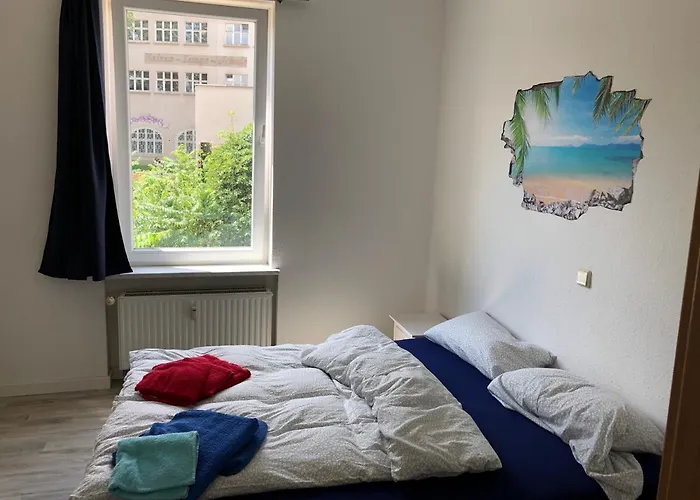 Ruhige Bei Der Burg Im Og1 Krollwitz