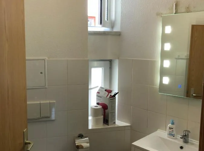 Daire Ruhige Bei Der Burg Im Og1 *