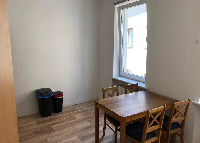 Daire Ruhige Bei Der Burg Im Og1 Krollwitz