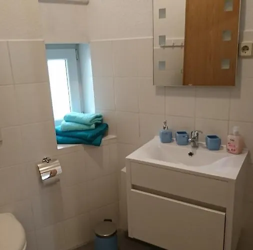 Ruhige Bei Der Burg Im Og1 Daire