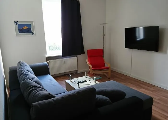 Daire Ruhige Bei Der Burg Im Og1 *